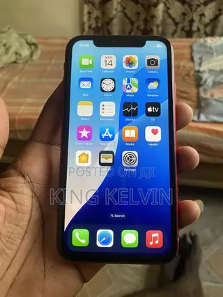 Apple iPhone XR 64 GB Red