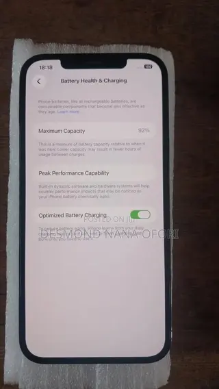 Apple iPhone 12 Pro Max 512 GB Blue