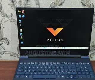 Laptop HP Victus 15 16GB Intel Core i5 SSD 512GB