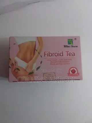 Natural Fibroid Tea