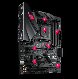 ASUS Rog Strix B450-F Gaming Motherboard