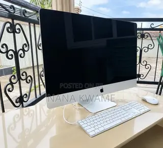 Desktop Computer Apple iMac 32GB Intel Core i7 SSD 1T