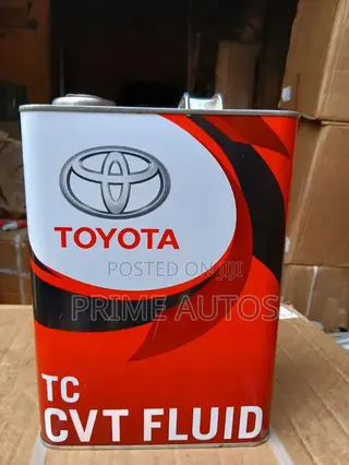 Toyota Tc CVT Fluid 4L