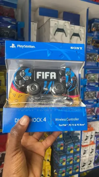 Ps 4 Controllers