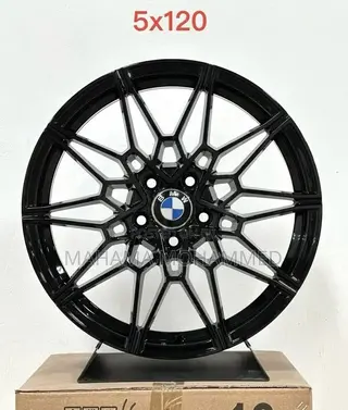 BMW Rim 19 Black