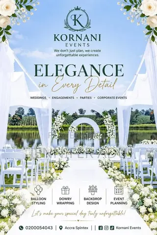 Wedding Decor