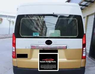 Toyota Hiace 2019-2024 Trunk Tailgate Led Bootlight
