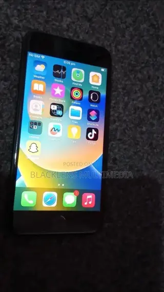 Apple iPhone 8 64 GB Black