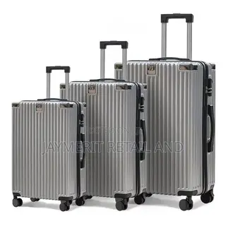 Travelling Set Suitcase (3 Set)