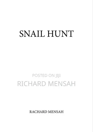 Snail Hunt