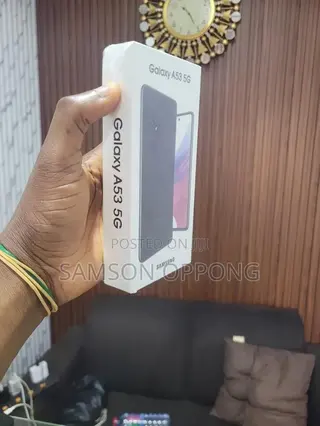 New Samsung Galaxy A53 5G 128 GB