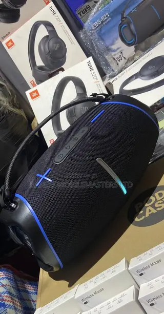 EBS-621 80W Wireless Bluetooth Speaker Waterproof