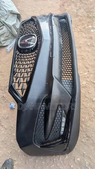 Acura RDX 2019-2022 Front Bumper Complete