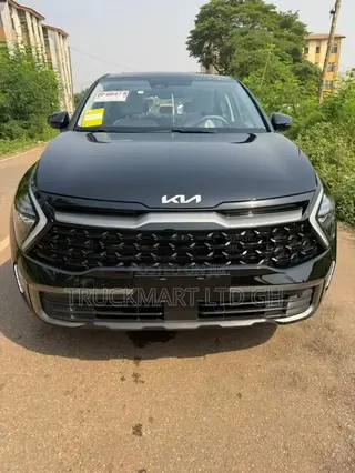New Kia Sportage SX-Prestige FWD 2025 Black
