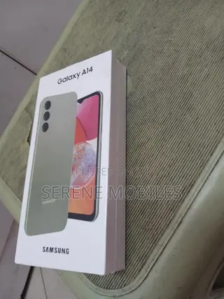 New Samsung Galaxy A14 5G 128 GB