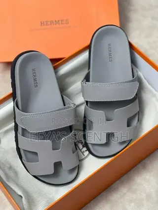 Hermes Chypre Sandals