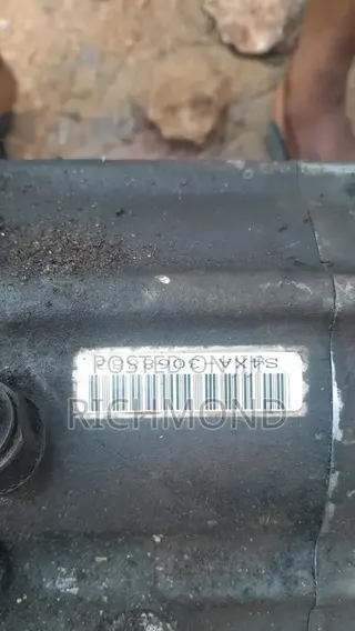 Honda CRV 2000 Gearbox