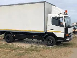 Rigid / Covered Trucks for Hiring /Rent (Trailer Available)