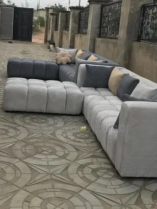 Brand New 5-Seater Sofa Set