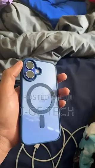 Apple iPhone 16 128 GB Blue