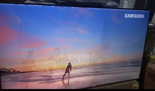 Samsung 55" CU8000 Smart TV – UA55CU8000UXGH