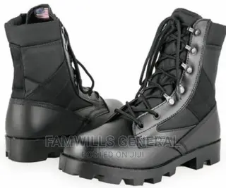 Combatt Boot