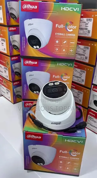 Solar Energy,CCTV, and Video Intercom Installation