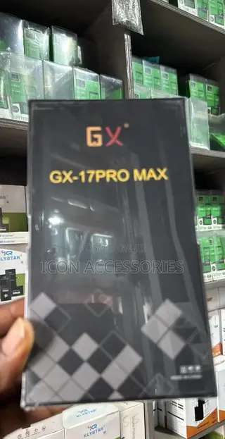 Original Screen for iPhone 17promax GX Oled for an Affordable Price