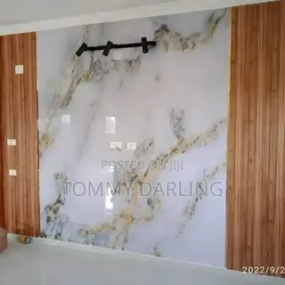 Professional Marble Sticker and Fluted Panel Installer