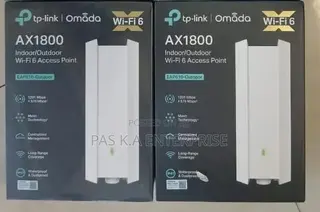 Tp Link Eap 610 Outdoor Access Point