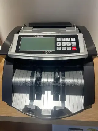 Fugen Fn-Cc45d Cash Counting Machine