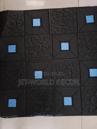 Wall and Floor Panels
