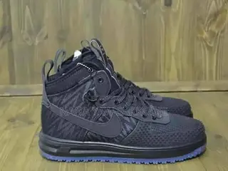 Lunar Duckboot High-Top