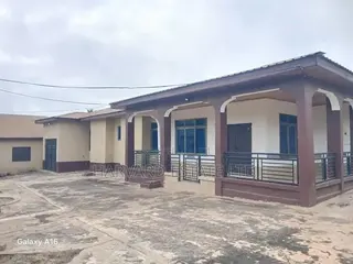 5bdrm House in Tech Deduako Knust, Kumasi Metropolitan for rent