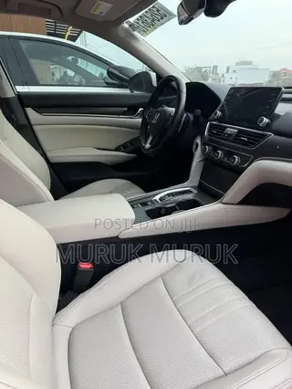 Honda Accord 2019 White