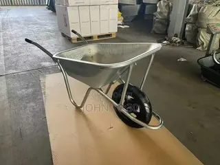 Black and White Wheelbarrow for Sale – Wholesale & Retail