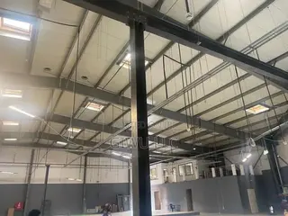 Warehouse Construction