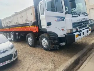 Hyundai Gold 25 Ton Manual Engine