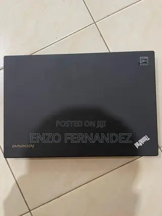 New Laptop Lenovo ThinkPad T460 12GB Intel Core i5 SSD 500GB