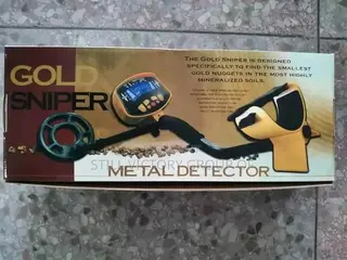 Gold Sniper Fast Detector