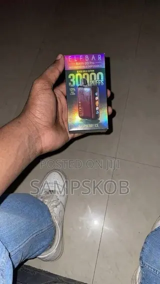 Elf Bar Vape With 30k Puffs