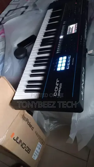Roland Juno D6