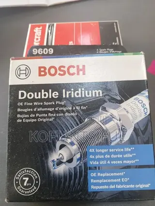 Bosch Spark Plugs