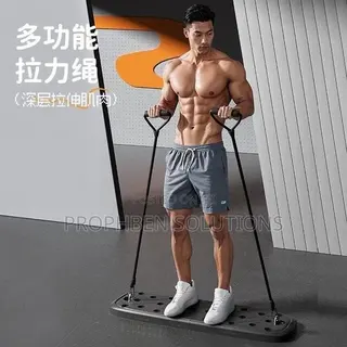 Multi-Function Push-Up Board – Home Workout Equipment