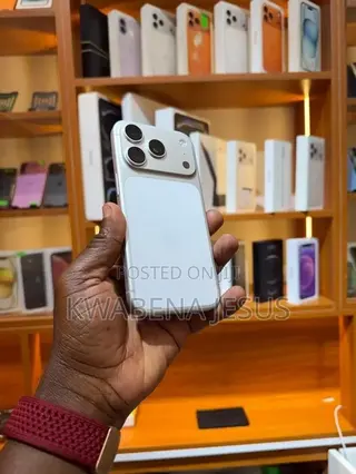 Apple iPhone 17 Pro 256 GB Silver