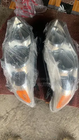Toyota Corolla 2008 to 2018 Headlights