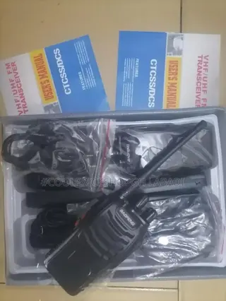 Boafeng 888s Walkie Talkie Two Way Communication