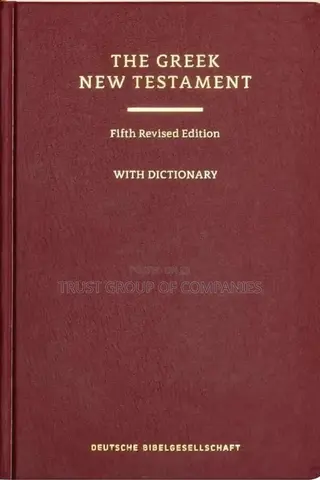 The Greek New Testament