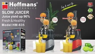 Slow Juicer