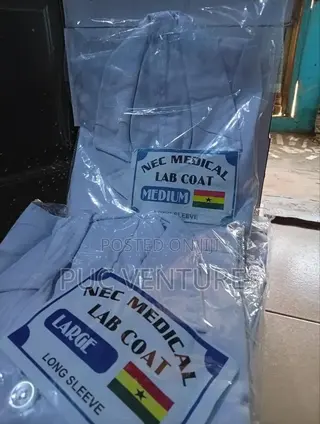 Medical Lab Coat